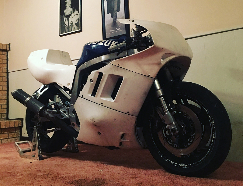 GSXR750 Slingshot Aftermarket Custom Everything