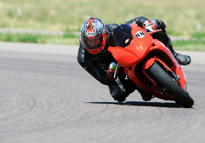 motorbike track days for beginners